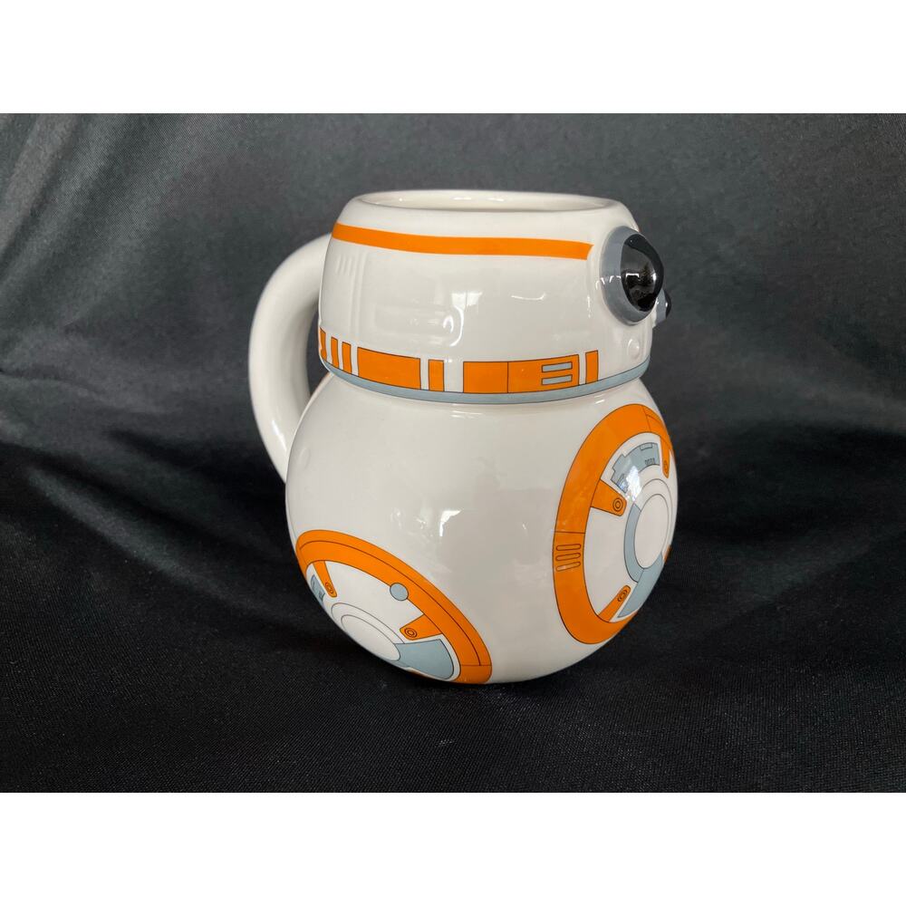 Star Wars BB-8 Droid Galerie Mug Ceramic Coffee Tea Cup Disney Collectible - Picture 4 of 8